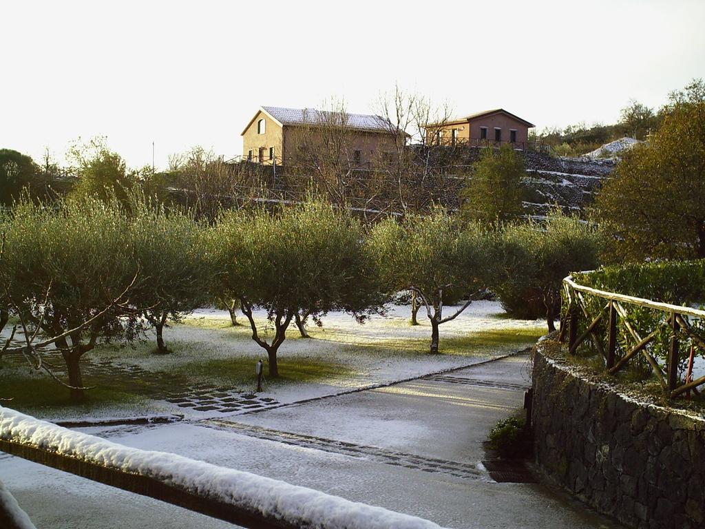 ホテル Borgata Baldazza リングアグロッサ エクステリア 写真